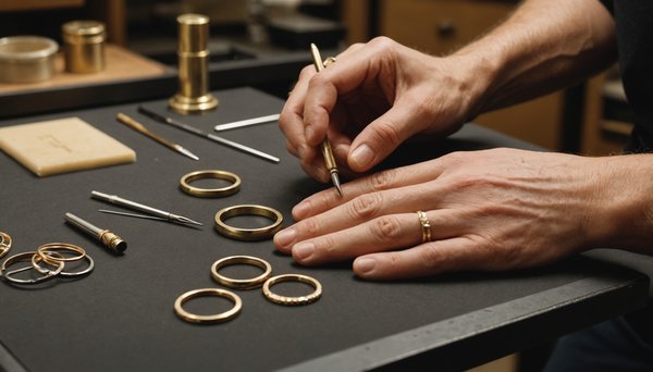 Comment choisir la taille de sa bague ?