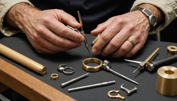 Comment agrandir une bague ?
