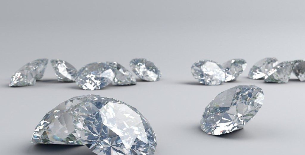 Comment reconnaître un vrai diamant ?