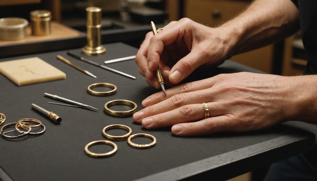 Comment choisir la taille de sa bague ?