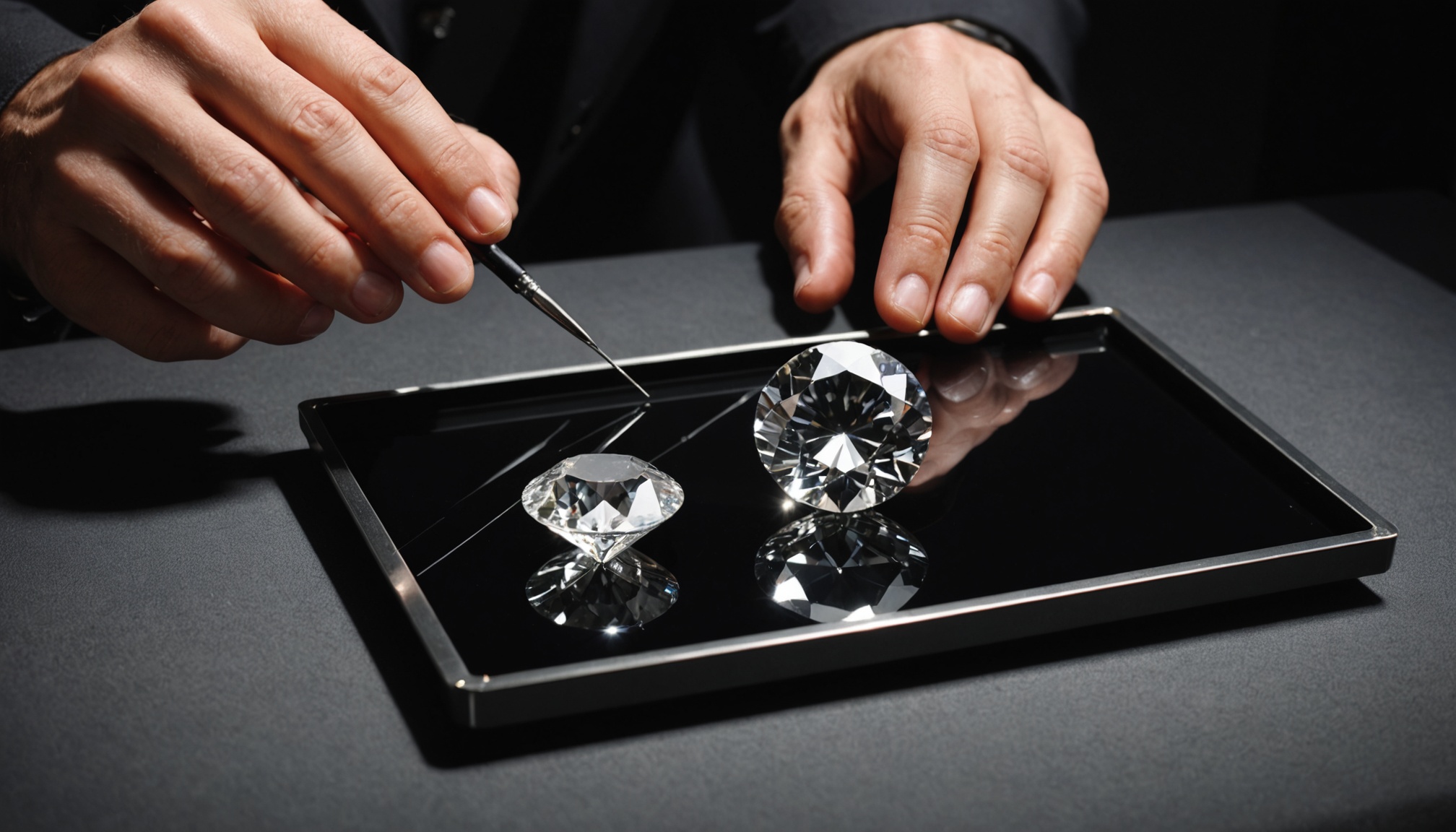 Comment choisir un diamant ?