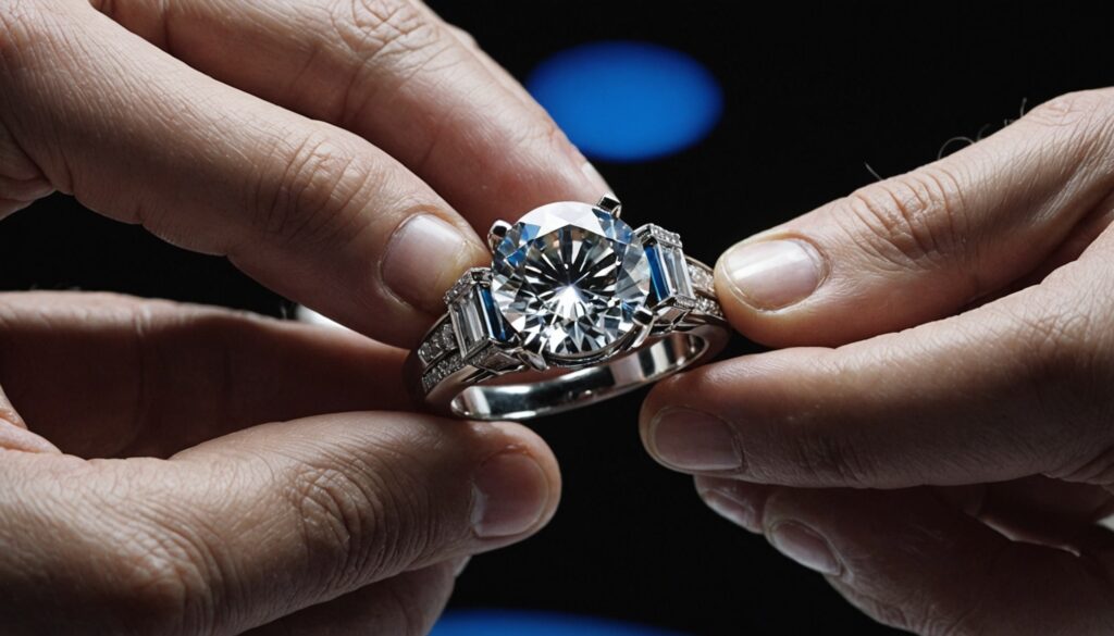 Comment évaluer le prix d&rsquo;une bague en diamant ?