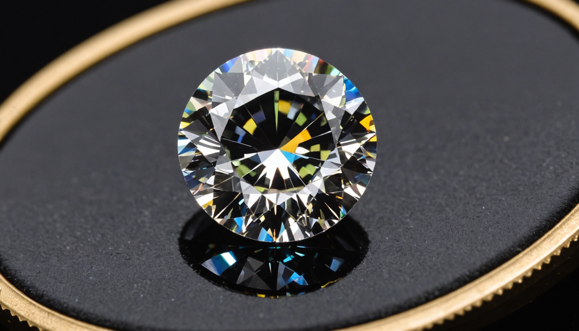 Comment reconnaître un vrai diamant ?